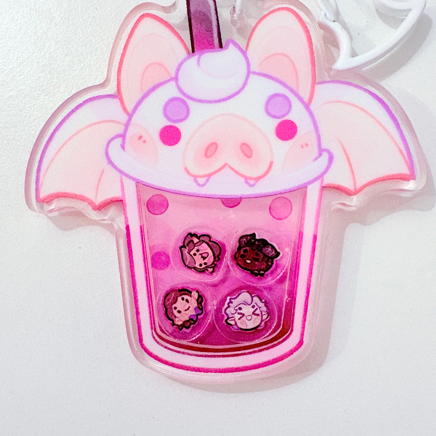 Bat Boba - Ultra-thin Shaker