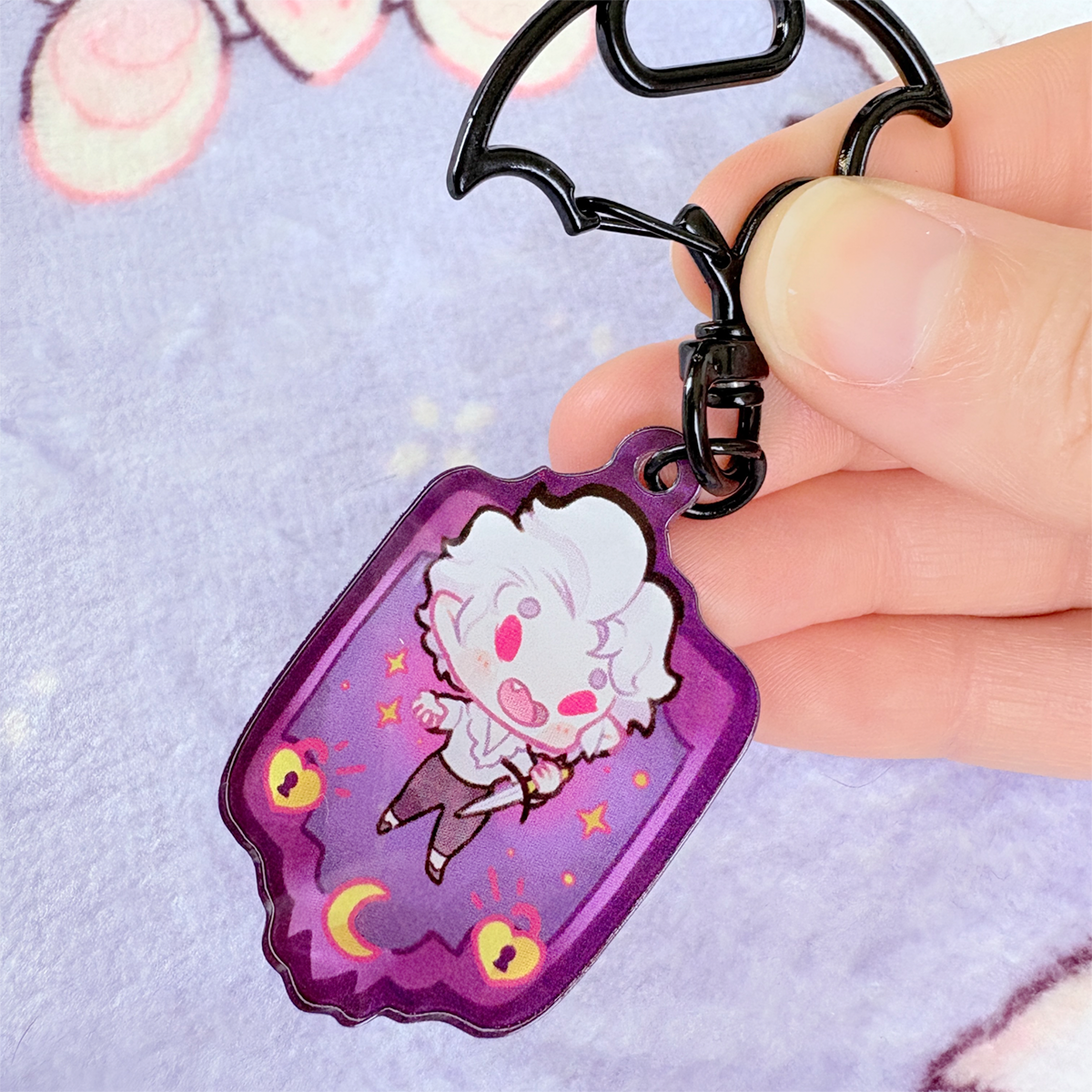 New Astarion - Keychain