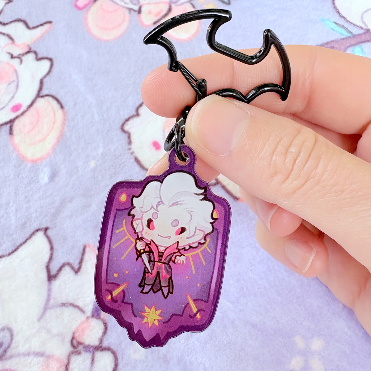 New Astarion - Keychain