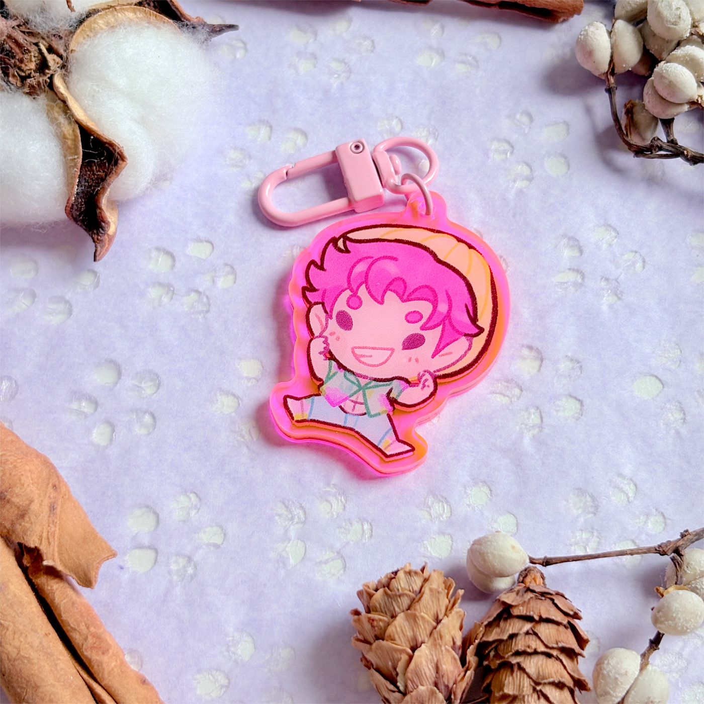 Kpop mystery bags - Keychain