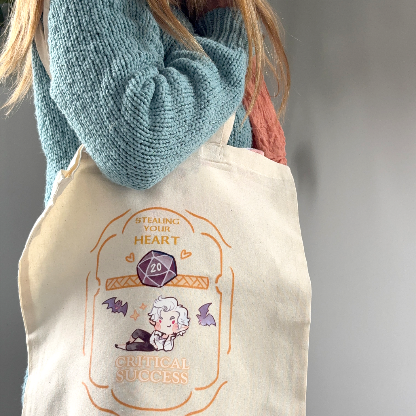 Critical Success - Tote bag (Choose)