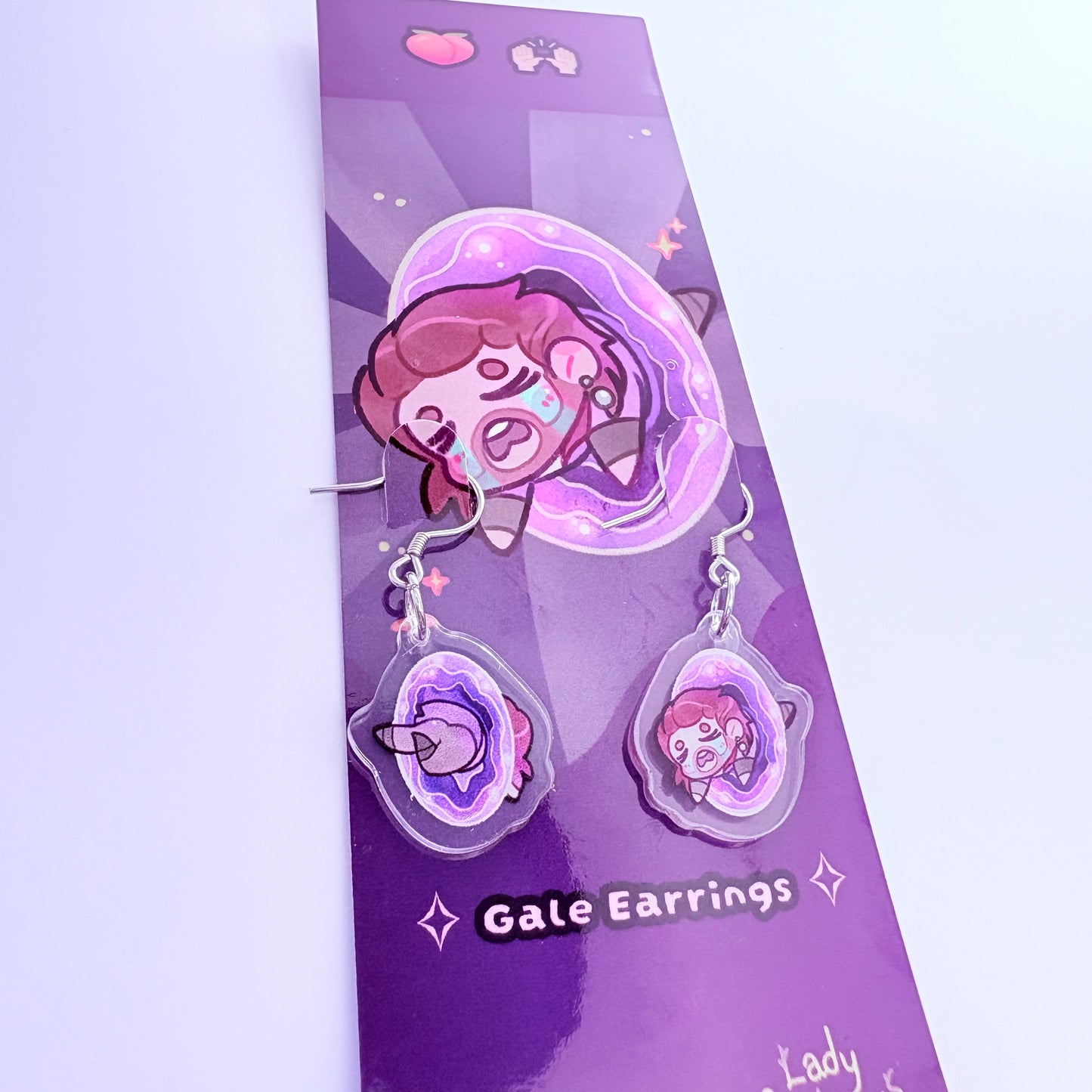 Gale - Earrings