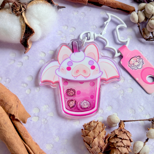 Bat Boba - Ultra-thin Shaker