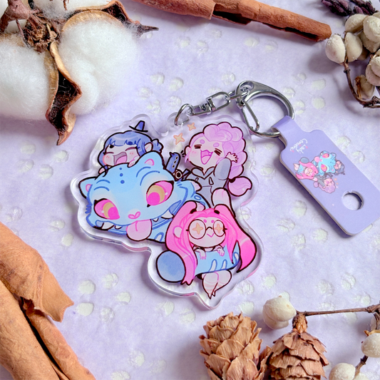 Kpop - Keychain