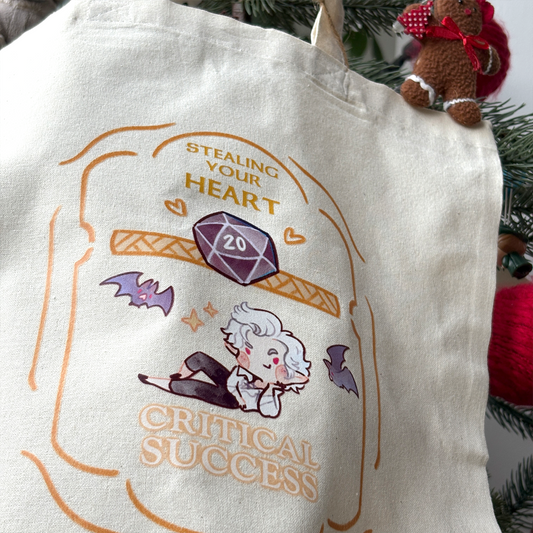 Critical Success - Tote bag